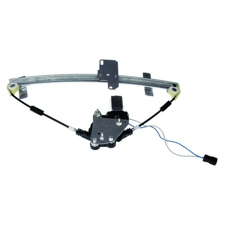 Wai Global WINDOW REGULATOR & MOTOR, WPR4886LM WPR4886LM